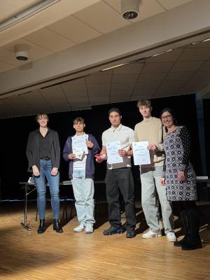 Jugend debattiert in Jahrgang 11