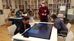 Exkursion in die Gedenkstätte der JVA Wolfenbüttel3