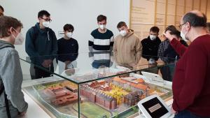 Exkursion in die Gedenkstätte der JVA Wolfenbüttel