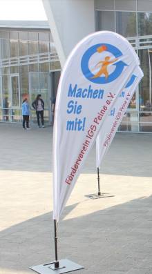 Machen Sie mit!